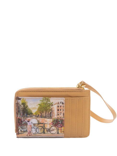 YESBAG SPECIAL Porte-cartes avec bracelet v&eacute;los - Portefeuilles Femme