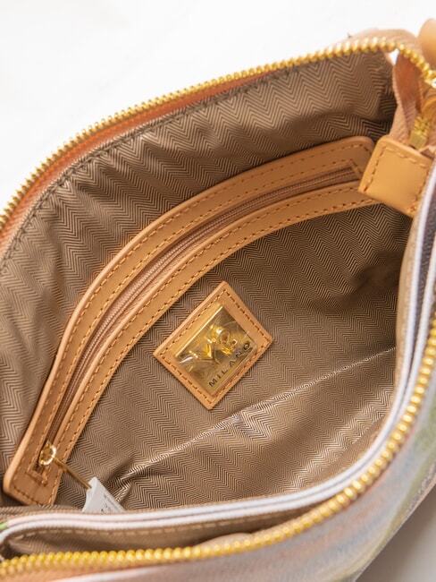 YESBAG Sac à bandoulière avec imprimé vélos - Sacs pour Femme