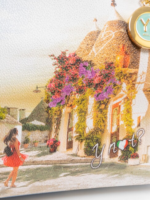 YESBAG Sac à bandoulière Trullissima - Sacs pour Femme