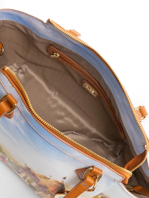 YESBAG Sac à bandoulière Trullissima - Sacs pour Femme