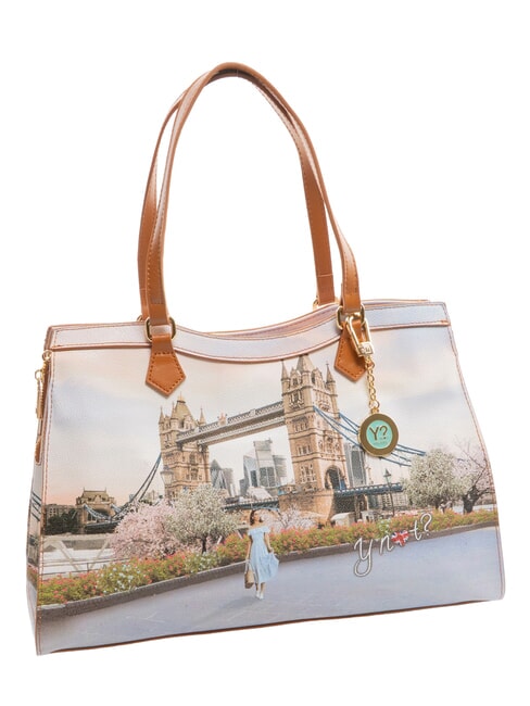 YESBAG  Grand sac à bandoulière Londres Kate - Sacs pour Femme