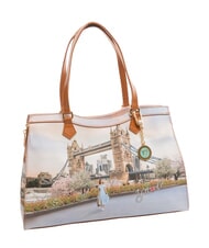YNOT YESBAG  Grand sac à bandoulière Londres Kate - Sacs pour Femme - 2