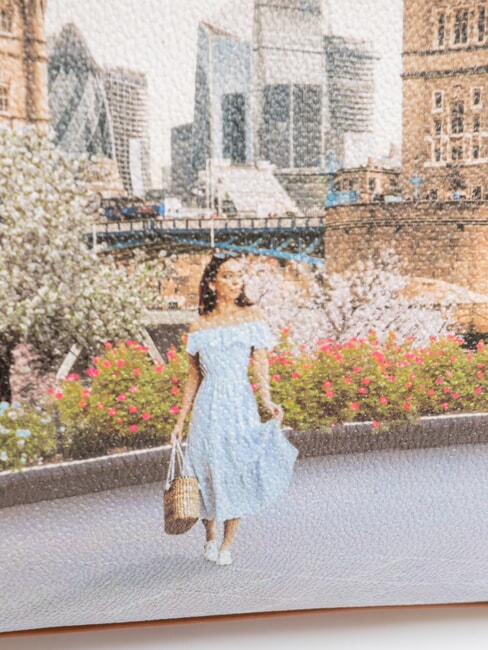 YESBAG  Grand sac à bandoulière Londres Kate - Sacs pour Femme