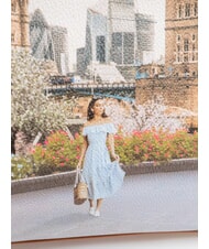 YNOT YESBAG  Grand sac à bandoulière Londres Kate - Sacs pour Femme - 3