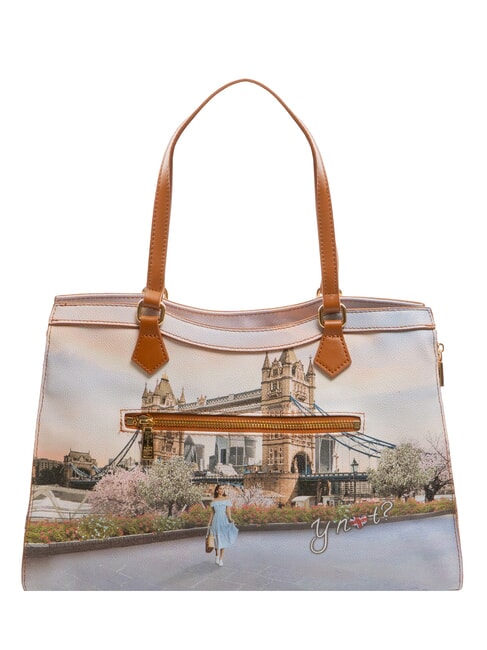 YESBAG  Grand sac à bandoulière Londres Kate - Sacs pour Femme