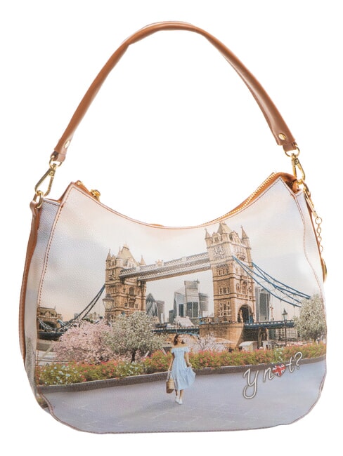 YESBAG  Sac à bandoulière imprimé Londres Kate - Sacs pour Femme