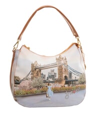 YNOT YESBAG  Sac à bandoulière imprimé Londres Kate - Sacs pour Femme - 2