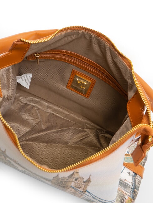 YESBAG  Sac à bandoulière imprimé Londres Kate - Sacs pour Femme