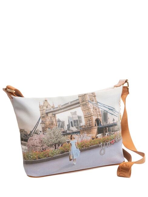 YESBAG SPECIAL  Sac &agrave; bandouli&egrave;re Londres Kate - Sacs pour Femme