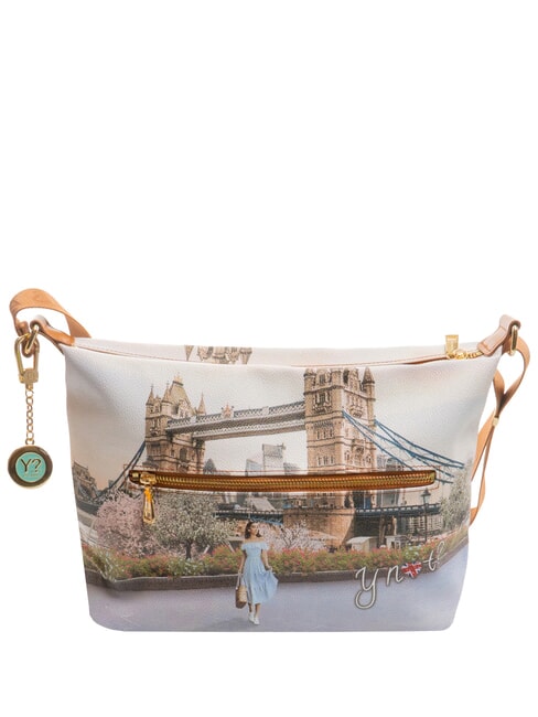 YESBAG SPECIAL  Sac &agrave; bandouli&egrave;re Londres Kate - Sacs pour Femme
