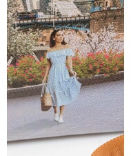 YNOT YESBAG L Sac à bandoulière Londres Kate - Sacs pour Femme - 3