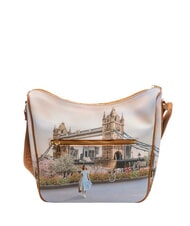 YNOT YESBAG L Sac à bandoulière Londres Kate - Sacs pour Femme - 4