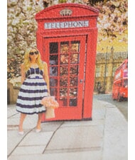 YNOT YESBAG Sac à bandoulière avec imprimé rosier anglais - Sacs pour Femme - 3