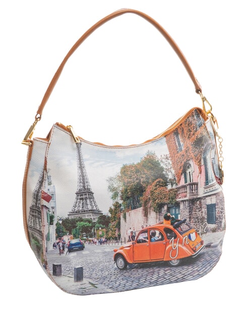 YESBAG Sac à bandoulière c'est la vie - Sacs pour Femme