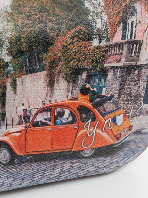 YESBAG Sac à bandoulière c'est la vie - Sacs pour Femme