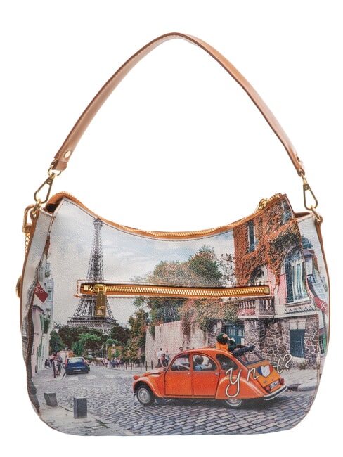 YESBAG Sac à bandoulière c'est la vie - Sacs pour Femme