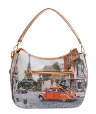 YNOT YESBAG Sac à bandoulière c'est la vie - Sacs pour Femme - 4