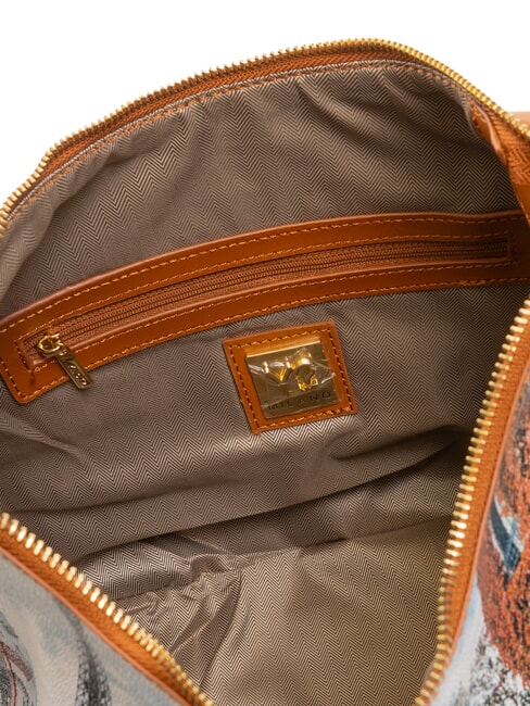 YESBAG Sac à bandoulière c'est la vie - Sacs pour Femme