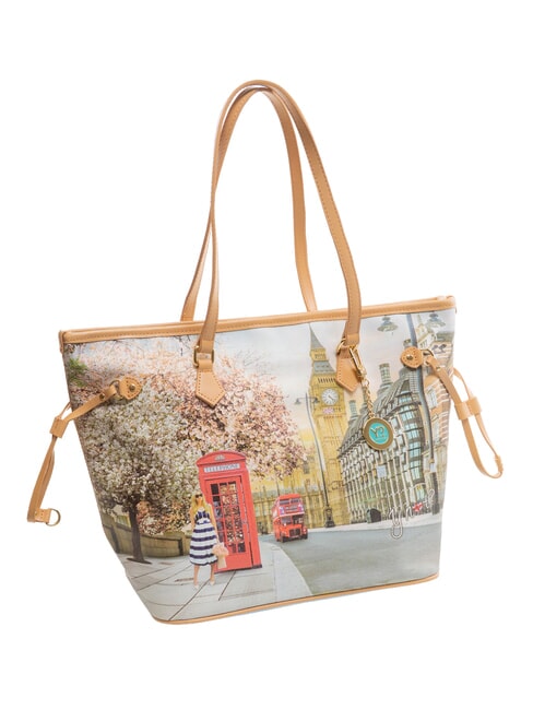 YESBAG Sac à bandoulière rosier anglais - Sacs pour Femme