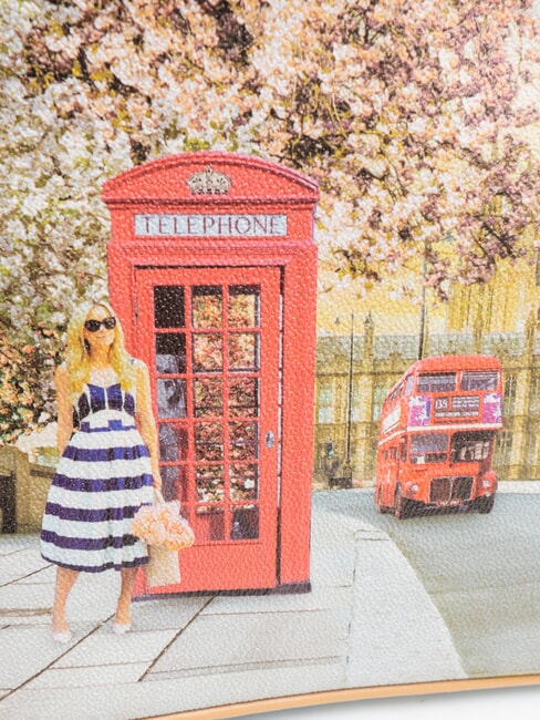 YESBAG Sac à bandoulière rosier anglais - Sacs pour Femme