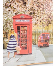 YNOT YESBAG Sac à bandoulière rosier anglais - Sacs pour Femme - 3