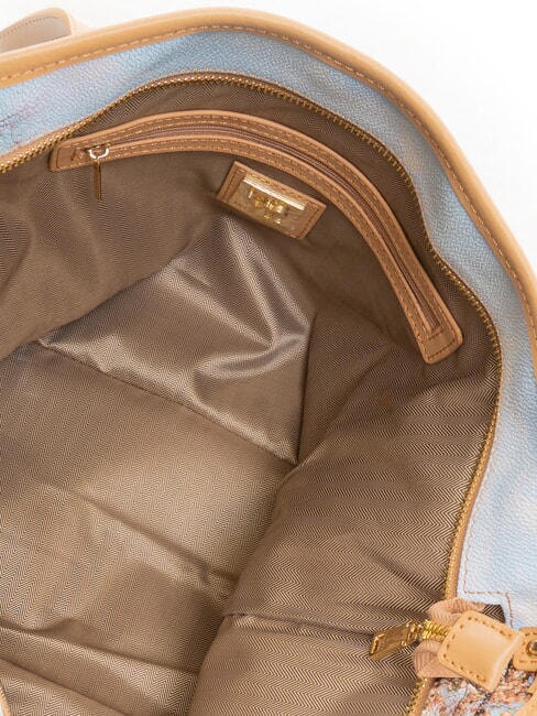 YESBAG Sac à bandoulière rosier anglais - Sacs pour Femme