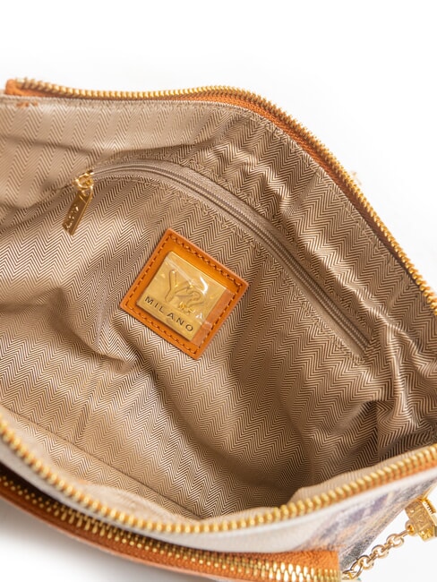 YESBAG Sac &agrave; bandouli&egrave;re M&eacute;tro parisien - Sacs pour Femme