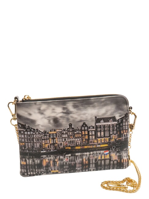 YESBAG Pochette avec revers miroir - Sacs pour Femme
