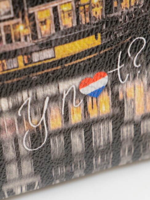 YESBAG Pochette avec revers miroir - Sacs pour Femme