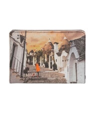 YNOT YESBAG  Portefeuille pour femme la vie dans les trulli - Portefeuilles Femme - 3