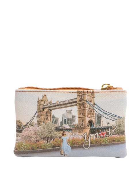 YESBAG &Eacute;tui &agrave; cl&eacute;s Londres Kate - Porte-cl&eacute;s