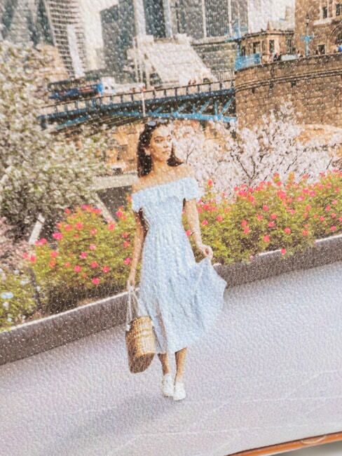 YESBAG  Sac à bandoulière Londres Kate - Sacs pour Femme