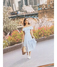 YNOT YESBAG  Sac à bandoulière Londres Kate - Sacs pour Femme - 3