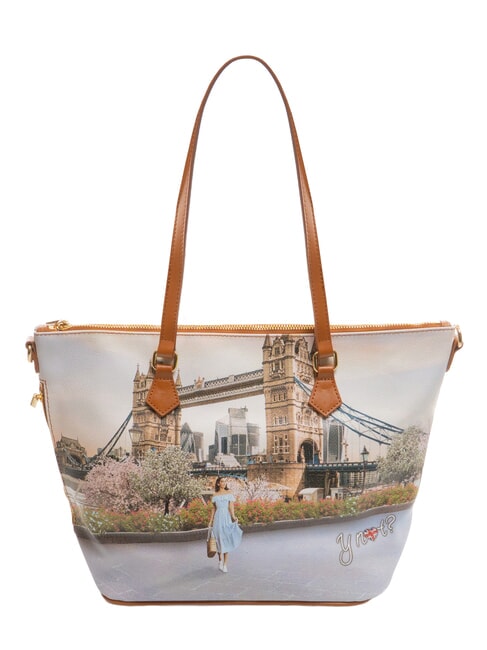 YESBAG  Sac à bandoulière Londres Kate - Sacs pour Femme