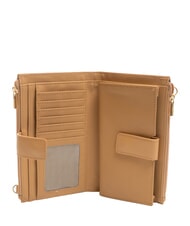 YNOT YESBAG SPECIAL Grand portefeuille multi-poches - Portefeuilles Femme