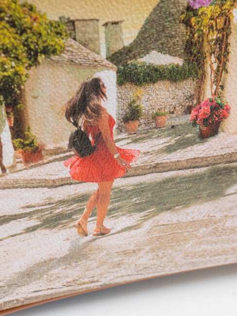 YESBAG SPECIAL  Sac &agrave; bandouli&egrave;re Trullissima - Sacs pour Femme