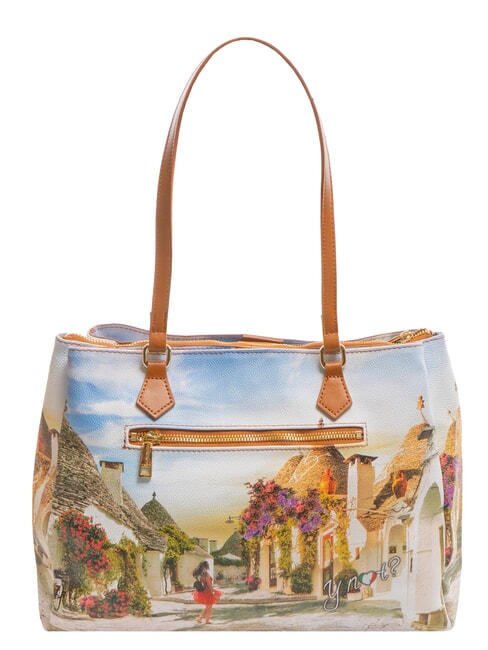 YESBAG Sac fourre-tout à bandoulière Trullissima - Sacs pour Femme