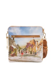 YNOT YESBAG Sac à bandoulière plat Trullissima - Sacs pour Femme - 4