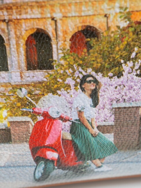 YESBAG SPECIAL  Sac à bandoulière L'amour italien - Sacs pour Femme