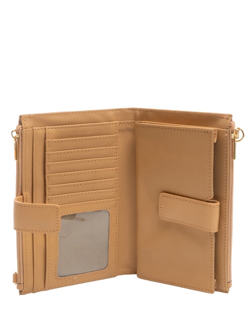 YESBAG SPECIAL Grand portefeuille multi-poches voile paris - Portefeuilles Femme