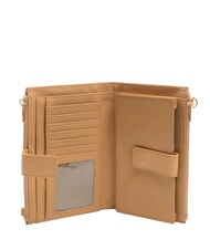 YNOT YESBAG SPECIAL Grand portefeuille multi-poches voile paris - Portefeuilles Femme - 2