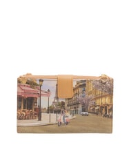 YNOT YESBAG SPECIAL Grand portefeuille multi-poches voile paris - Portefeuilles Femme - 3