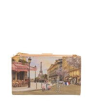 YNOT YESBAG SPECIAL Grand portefeuille multi-poches voile paris - Portefeuilles Femme - 4