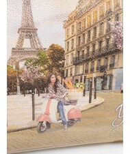 YNOT YESBAG Sac fourre-tout à bandoulière voile paris - Sacs pour Femme - 3