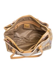 YNOT YESBAG Sac fourre-tout à bandoulière voile paris - Sacs pour Femme - 5