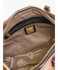 YNOT YESBAG Sac à bandoulière imprimé la vie dans les trulli - Sacs pour Femme - 5