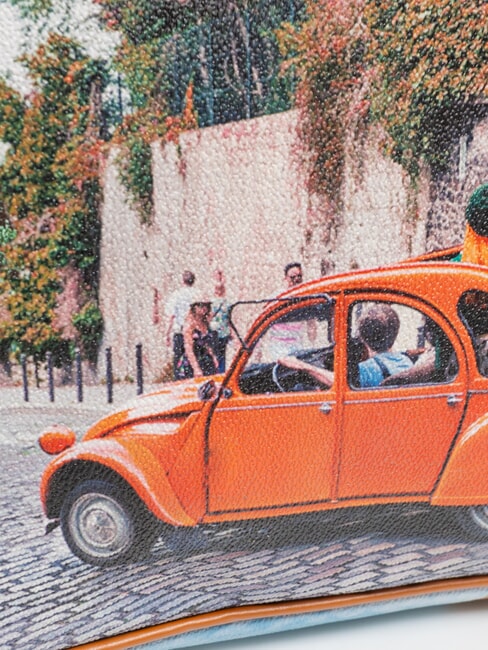 YESBAG  Sac de courses moyen c'est la vie - Sacs pour Femme