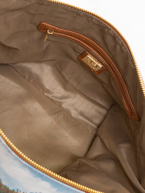 YESBAG  Sac de courses moyen c'est la vie - Sacs pour Femme