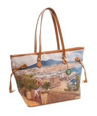 YNOT YESBAG Sac à provisions citronnier - Sacs pour Femme - 2