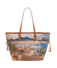 YNOT YESBAG Sac à provisions citronnier - Sacs pour Femme - 4